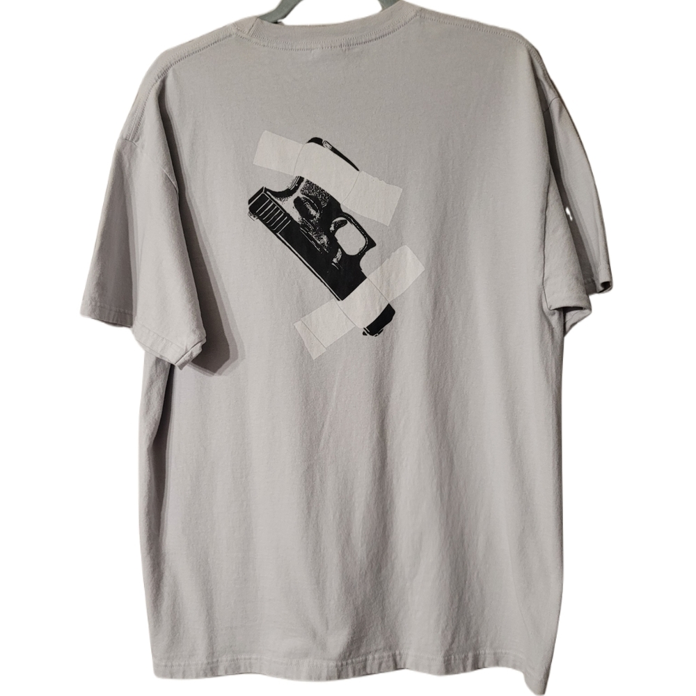 Die Hard "Yippee Ki Yay Mo" T-shirt Size Large - Picture 4 of 6